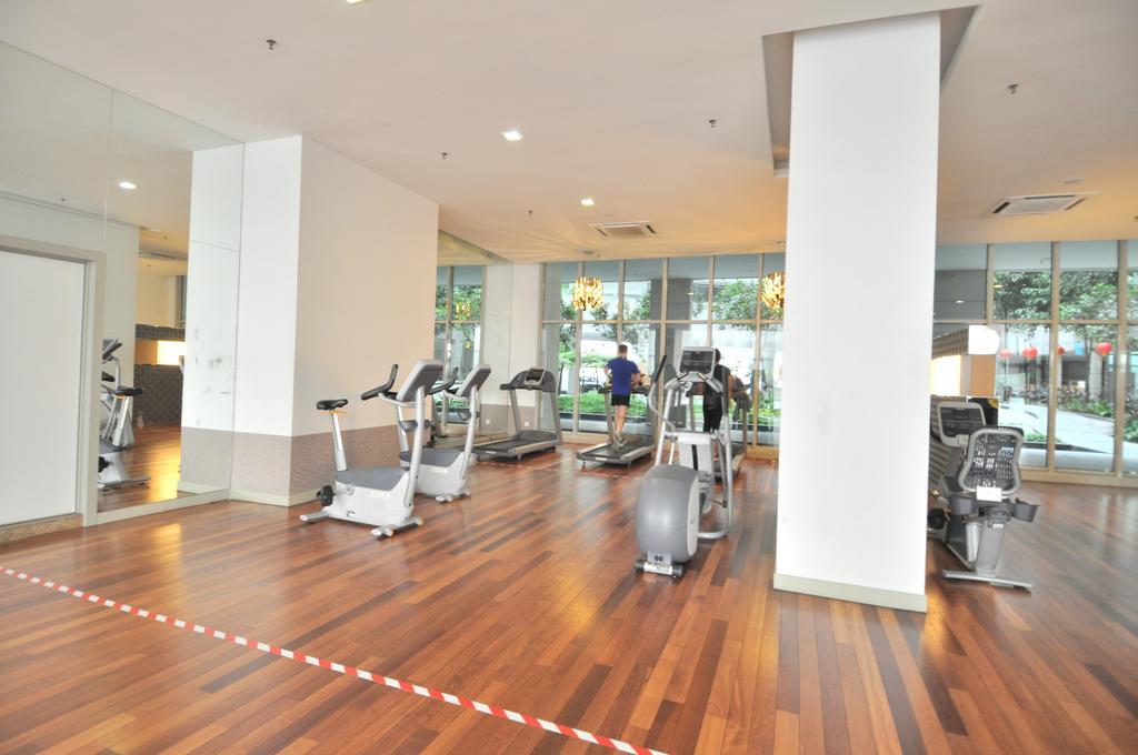 Kl View At Regalia Apartemen
