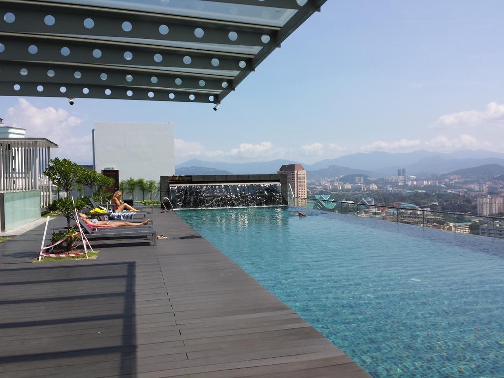 Kl View At Regalia Apartemen *