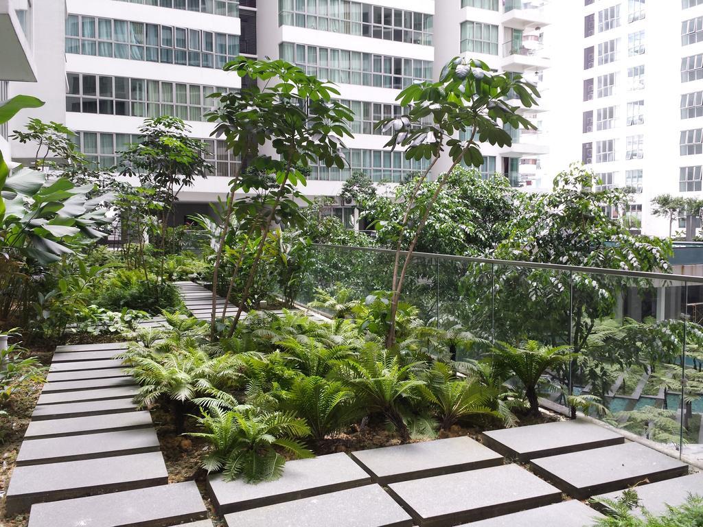 Kl View At Regalia * Kuala Lumpur
