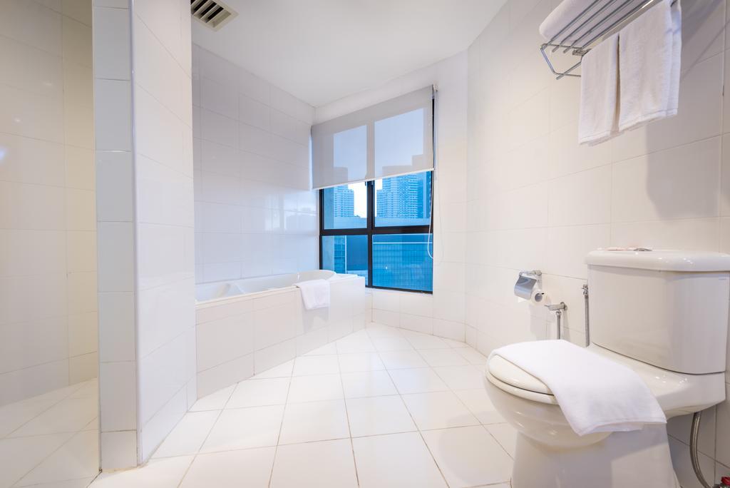 Hotel Sentral Kl @ Kl Sentral Station 3*