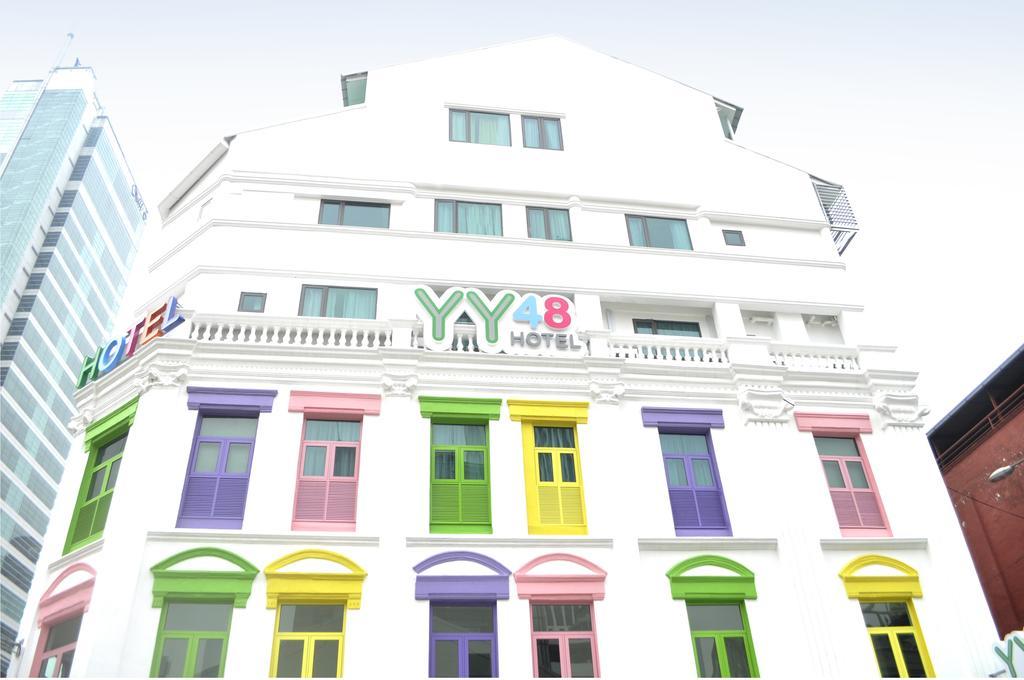 Yy48 2 Mins Walk From Masjid Jamek Lrt Station