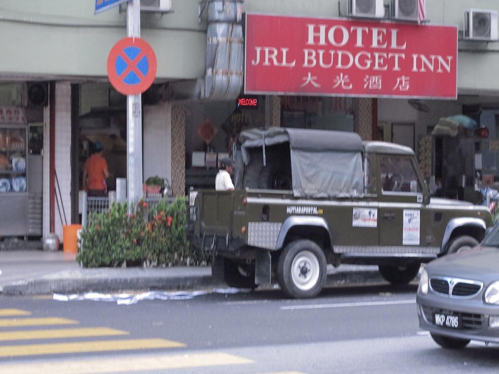 Jrl Budget 3* Kuala Lumpur