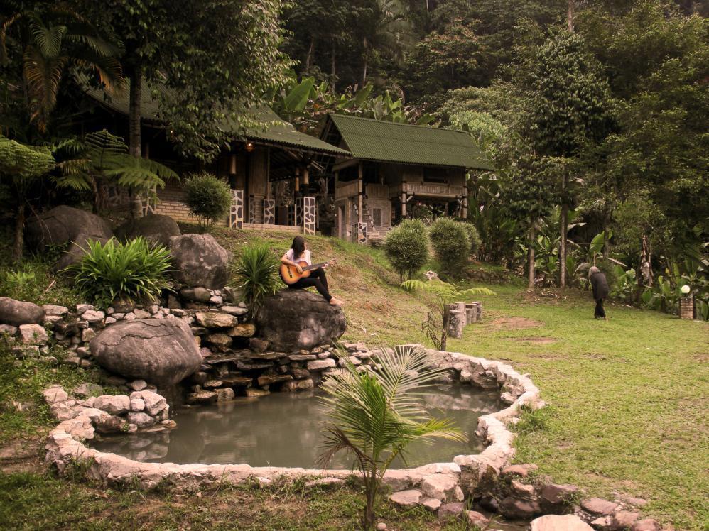 Hotel Bamboo Village