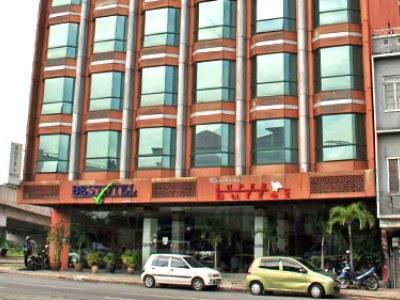 Hotel Scc Centre 2*