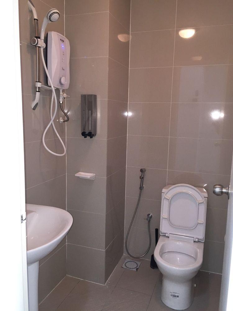 Homestay S-suites@the Scott Garden