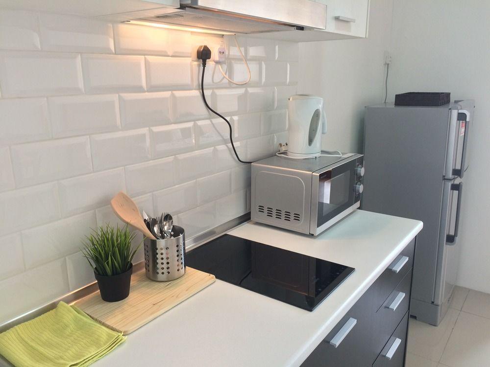 Homestay S-suites@the Scott Garden