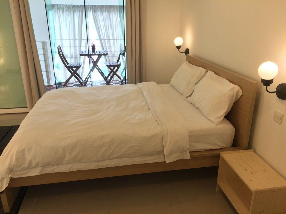 Homestay S-suites@the Scott Garden *