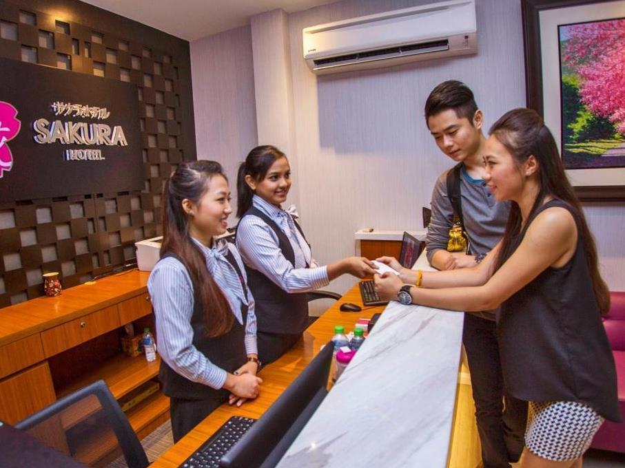 Zen Sakura Boutique Kuala Lumpur