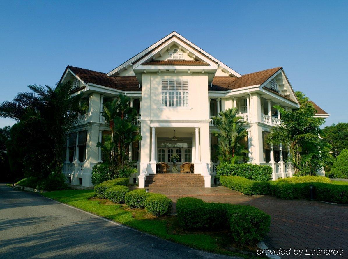 Resort Carcosa Seri Negara Kuala Lumpur
