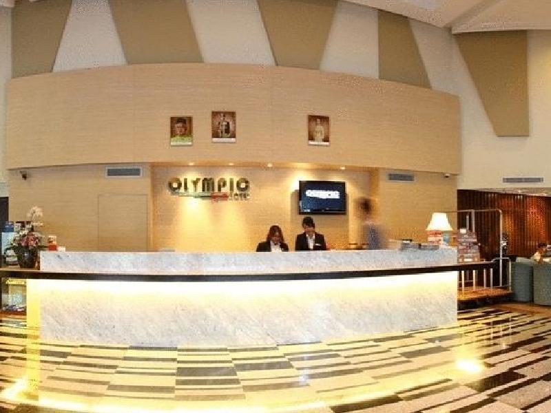 Olympic Sports Hotel, 3* Kuala Lumpur