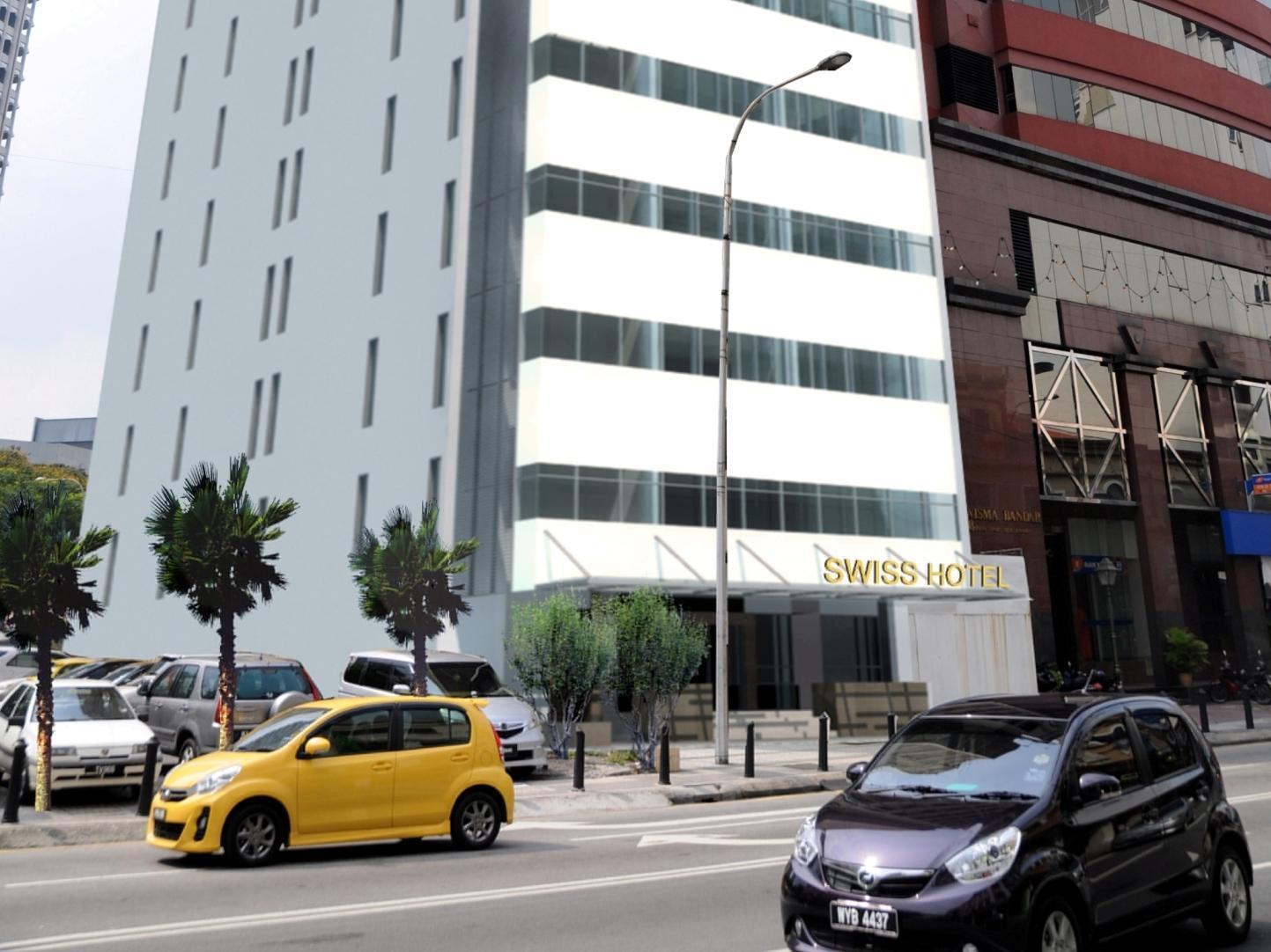 Swiss 3* Kuala Lumpur