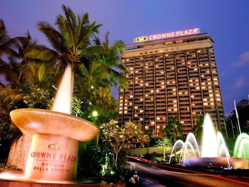 Hotel Crowne Plaza Mutiara Kuala Lumpur