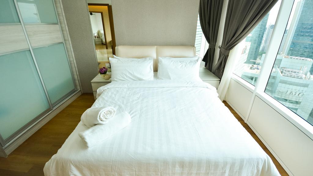 Appartement Pine Cone @ Vortex Klcc Kuala Lumpur