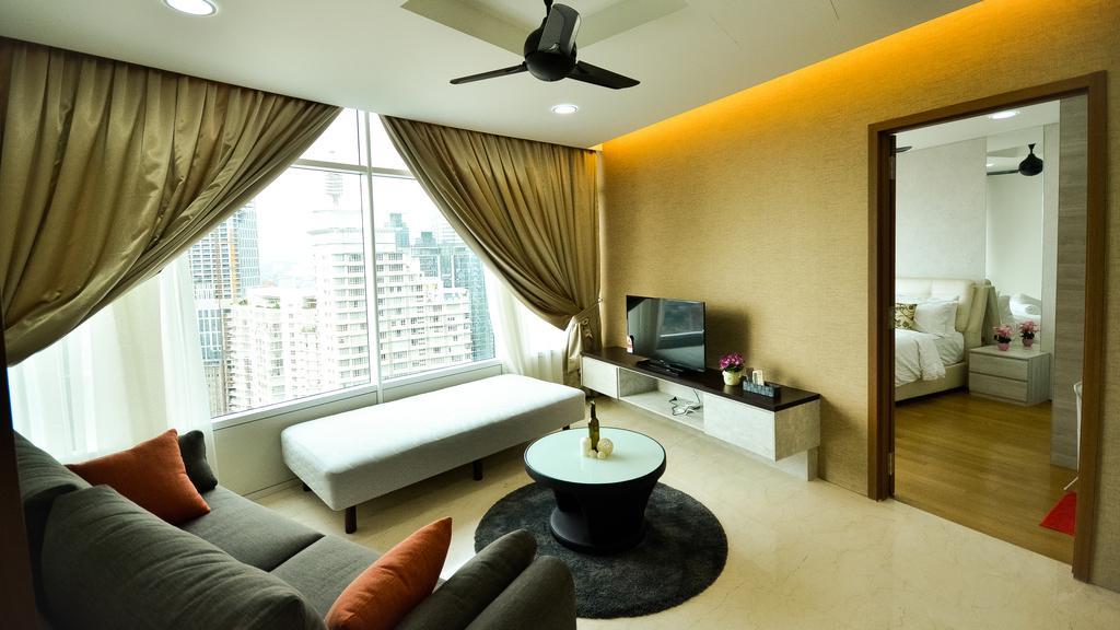 Appartement Pine Cone @ Vortex Klcc *