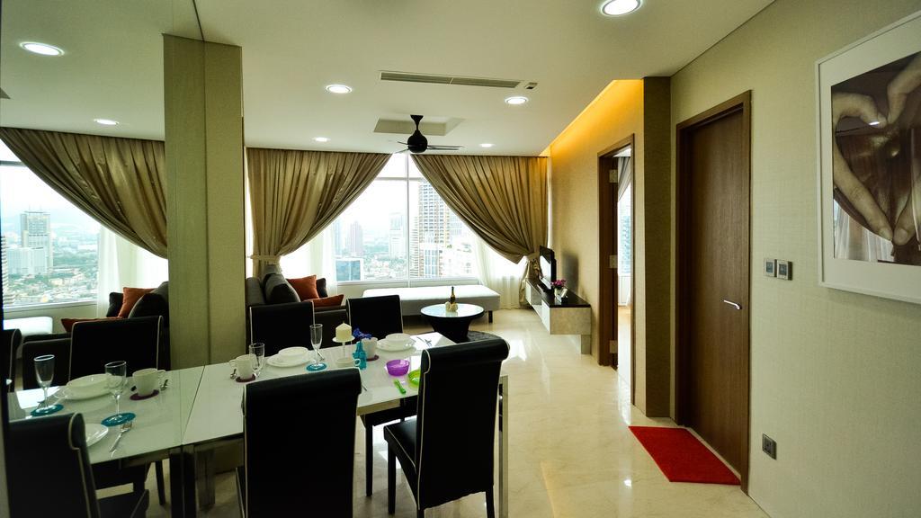 Appartement Pine Cone @ Vortex Klcc