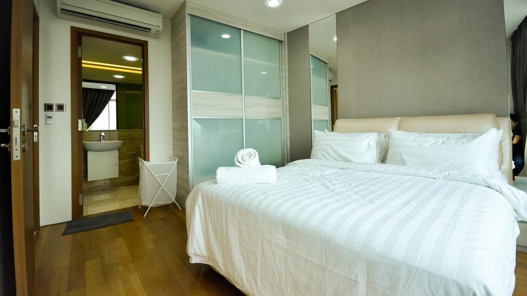 Appartement Pine Cone @ Vortex Klcc