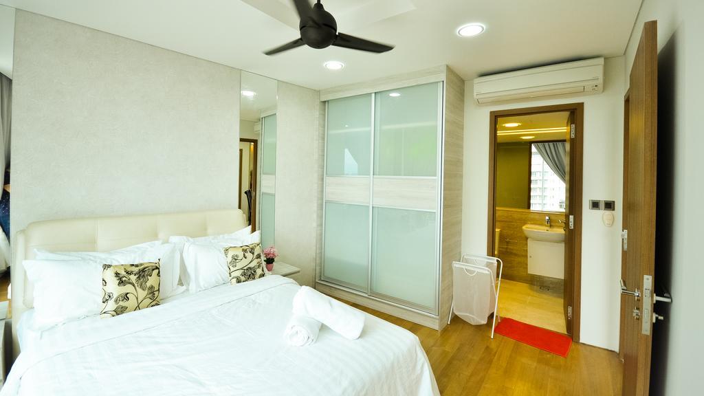 Appartement Pine Cone @ Vortex Klcc