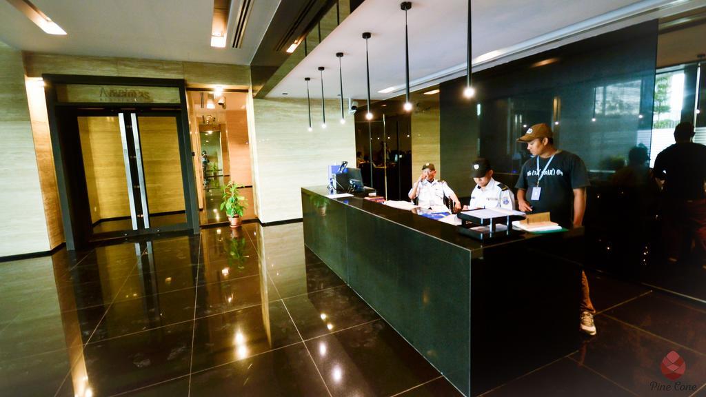 Apartment Pine Cone @ Avantas Mid Valley *