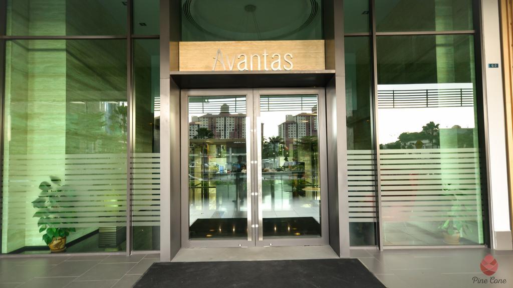 Apartment Pine Cone @ Avantas Mid Valley