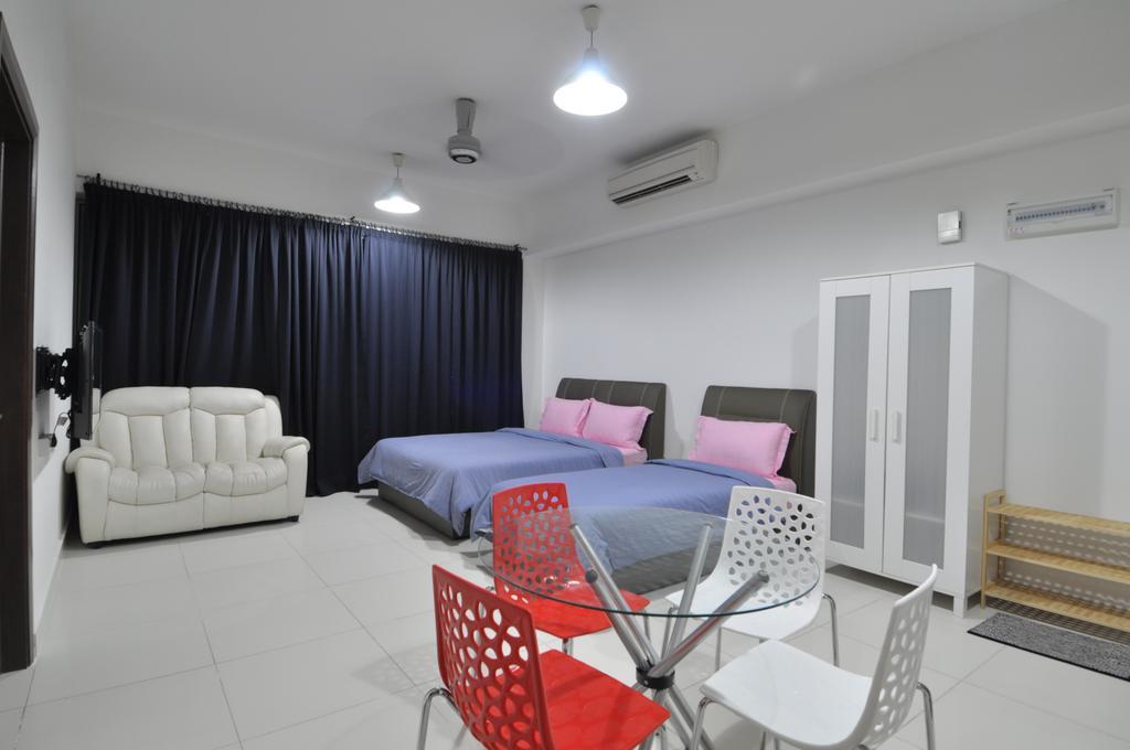 Apartemen Kl View At Regalia *
