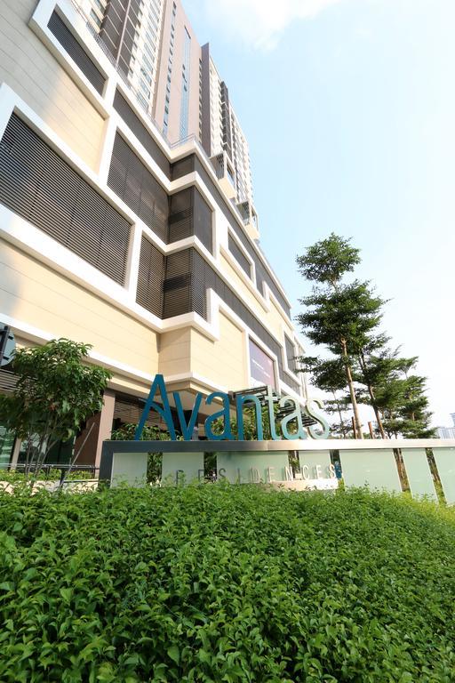 Apartment Pine Cone @ Avantas Mid Valley