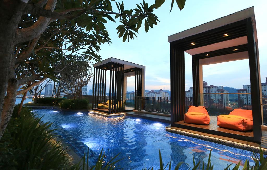 Apartment Pine Cone @ Avantas Mid Valley Kuala Lumpur