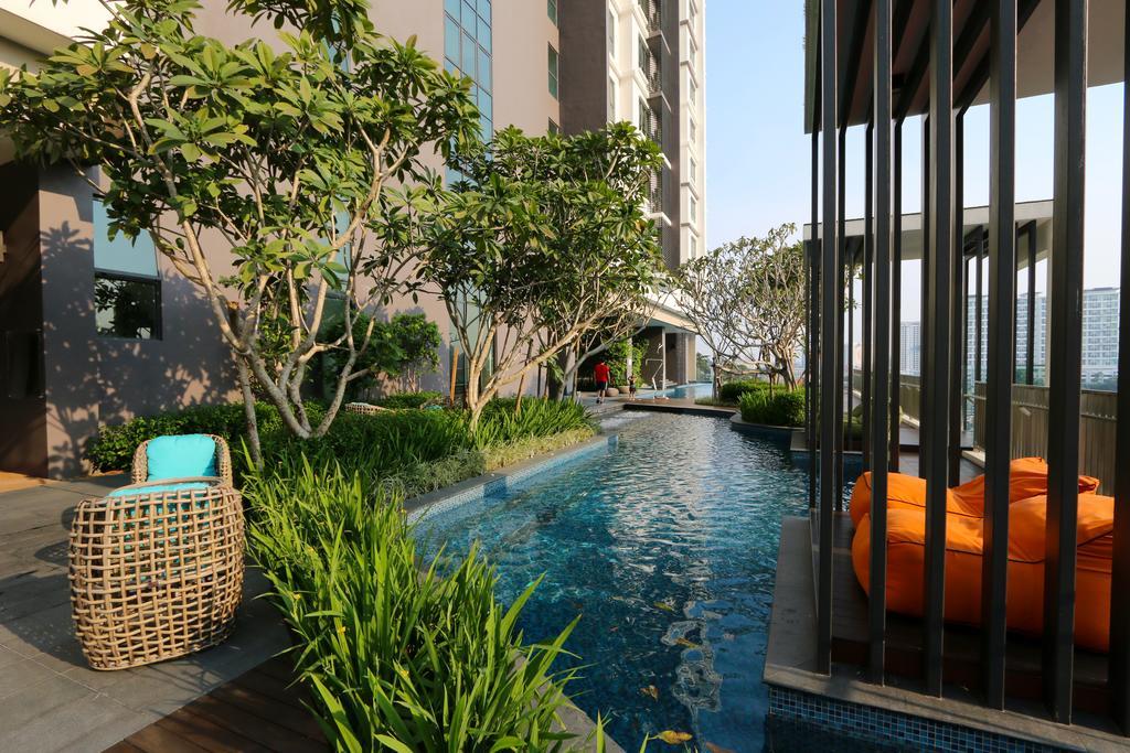 Apartment Pine Cone @ Avantas Mid Valley *