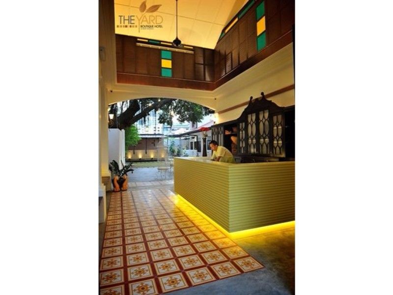 Hotel The Yard Boutique Kuala Lumpur