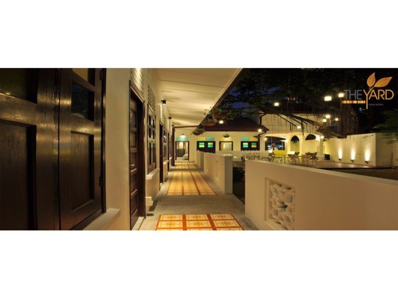 Hotel The Yard Boutique