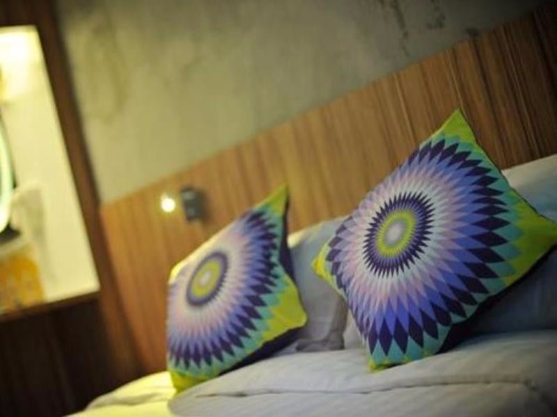 Hotel The Yard Boutique 3*
