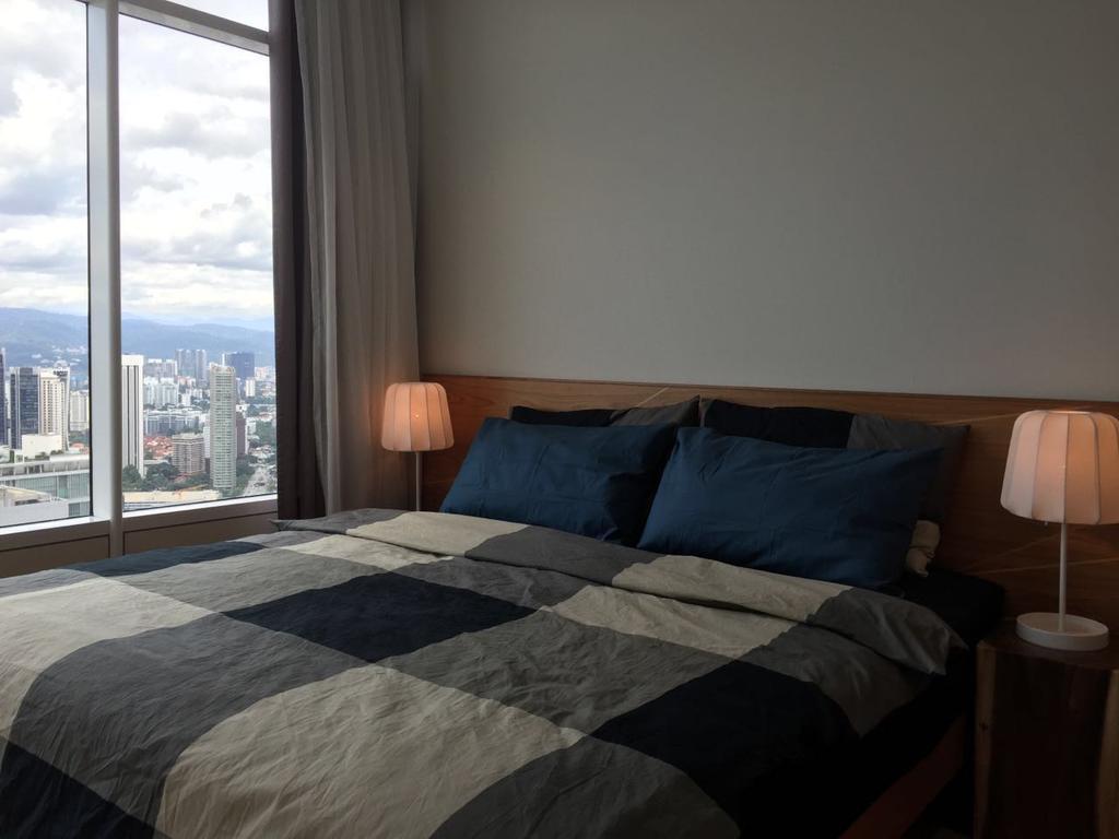 Apartamento Vortex Klcc *