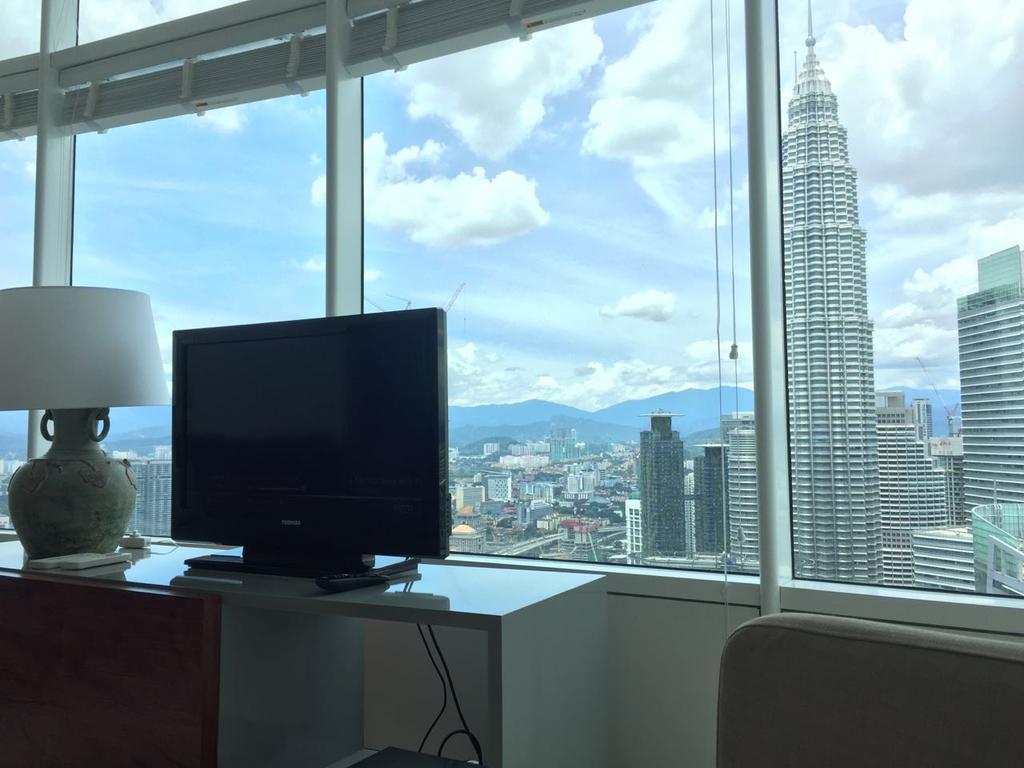 Apartamento Vortex Klcc