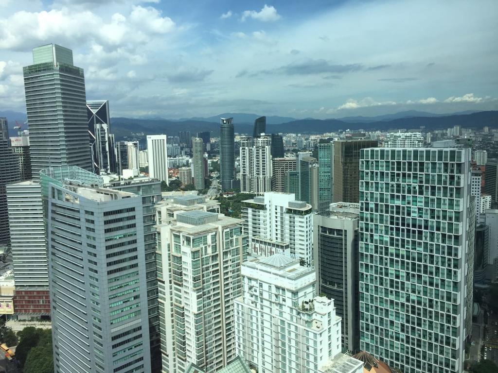 Vortex Klcc Apartamento