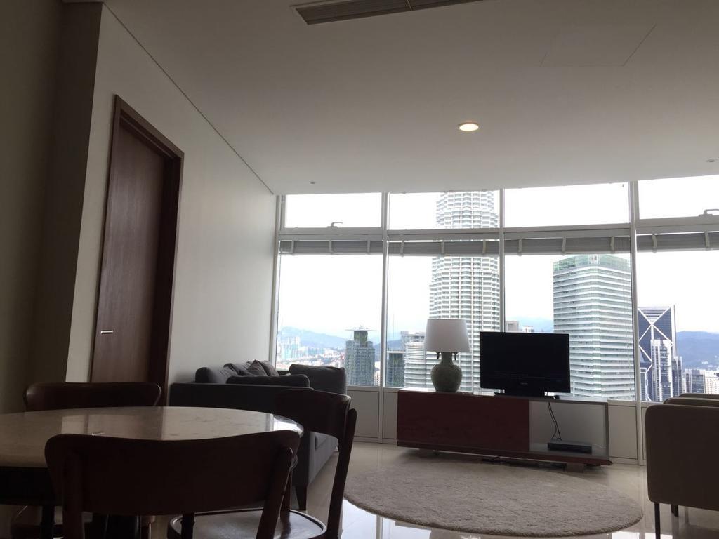 Apartamento Vortex Klcc *