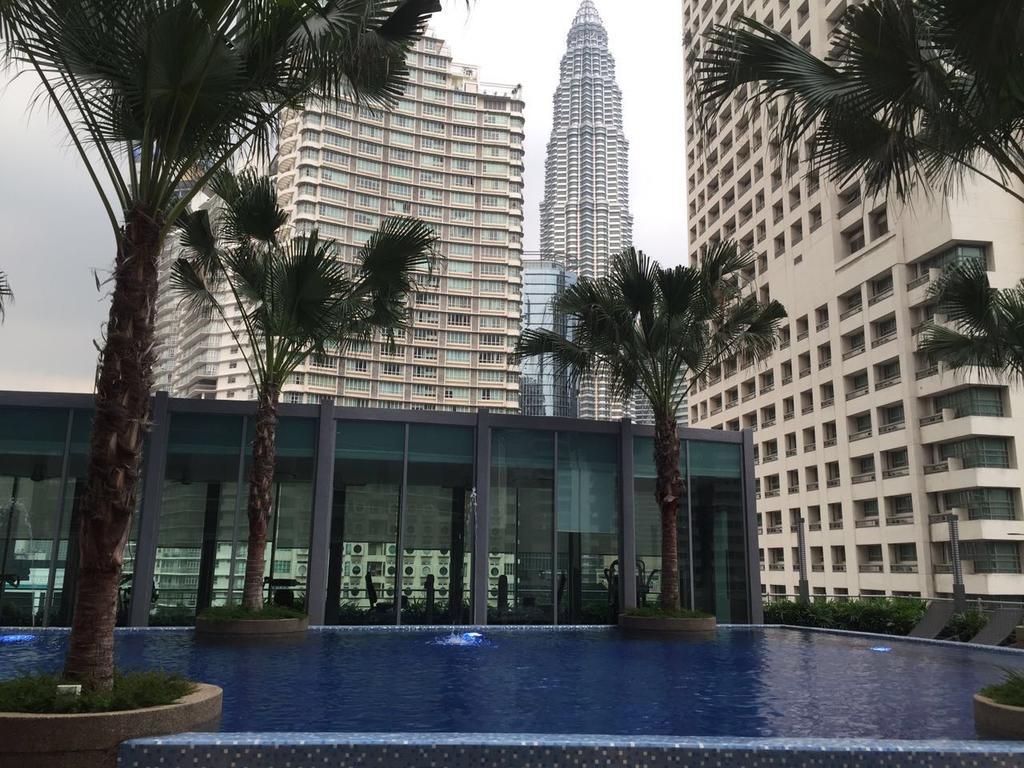 Vortex Klcc Apartamento *