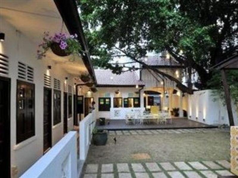 Hotel The Yard Boutique