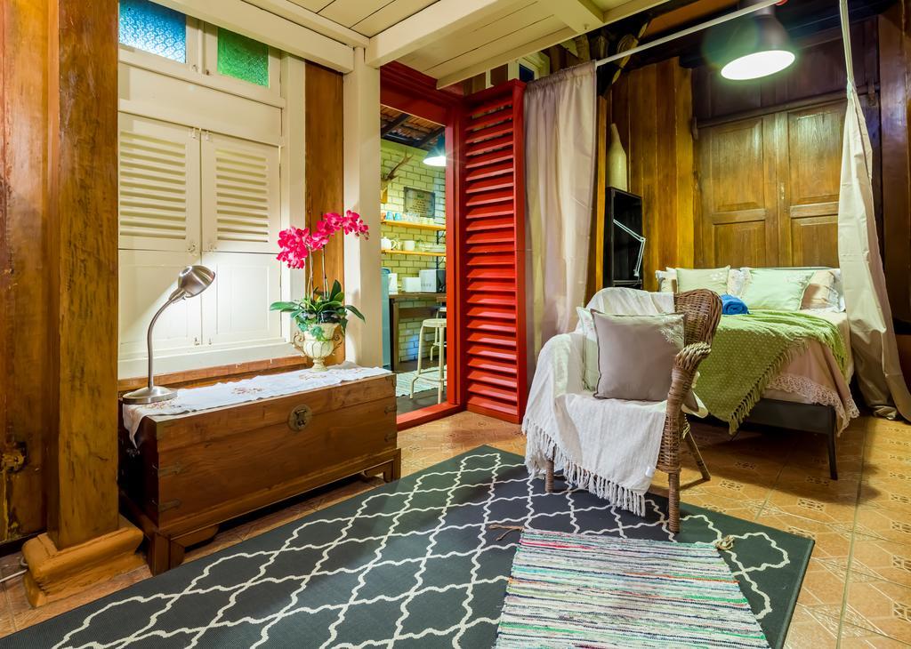 Classic Malay House In Kl Centre Guest house *