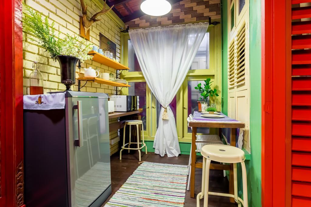 Guest house Classic Malay House In Kl Centre