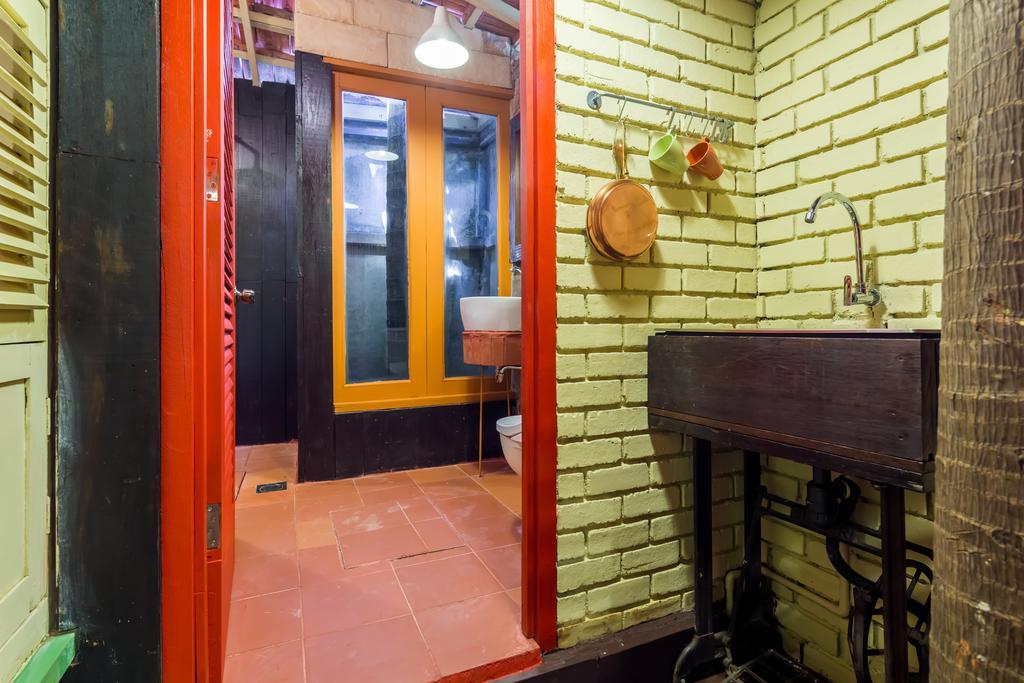 Classic Malay House In Kl Centre Kuala Lumpur