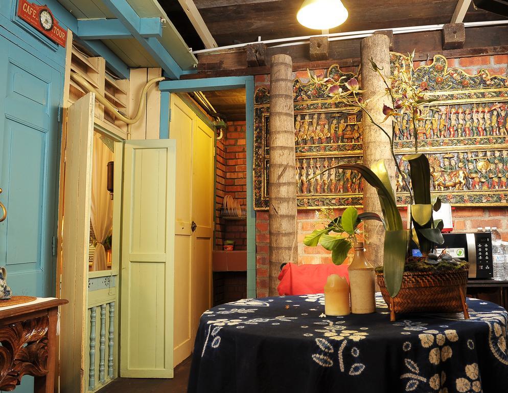 Guest house Classic Malay House In Kl Centre Kuala Lumpur