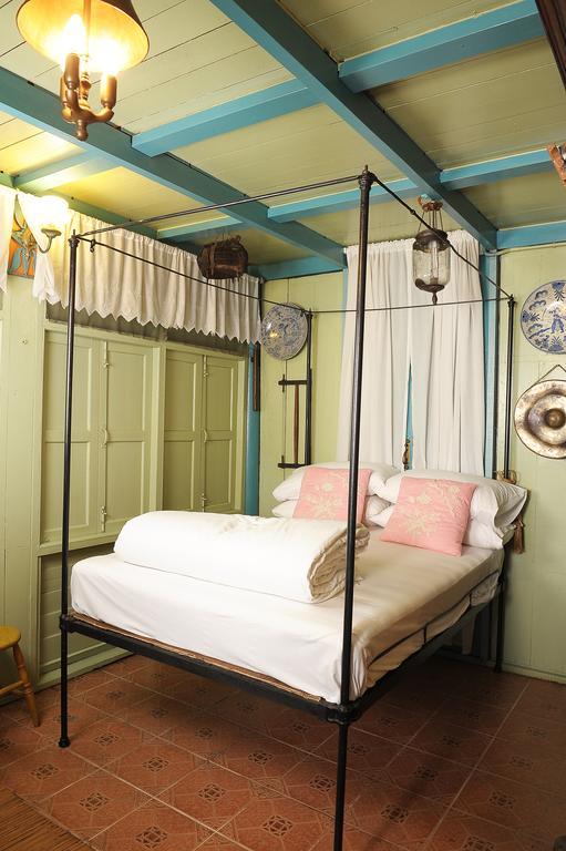 Classic Malay House In Kl Centre Guest house Kuala Lumpur