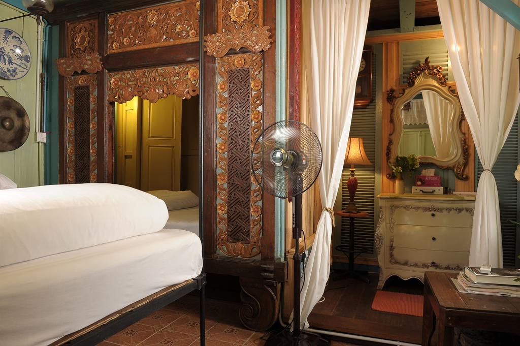 Classic Malay House In Kl Centre Kuala Lumpur