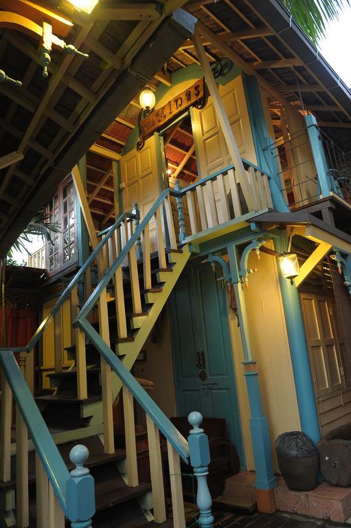 Guest house Classic Malay House In Kl Centre *