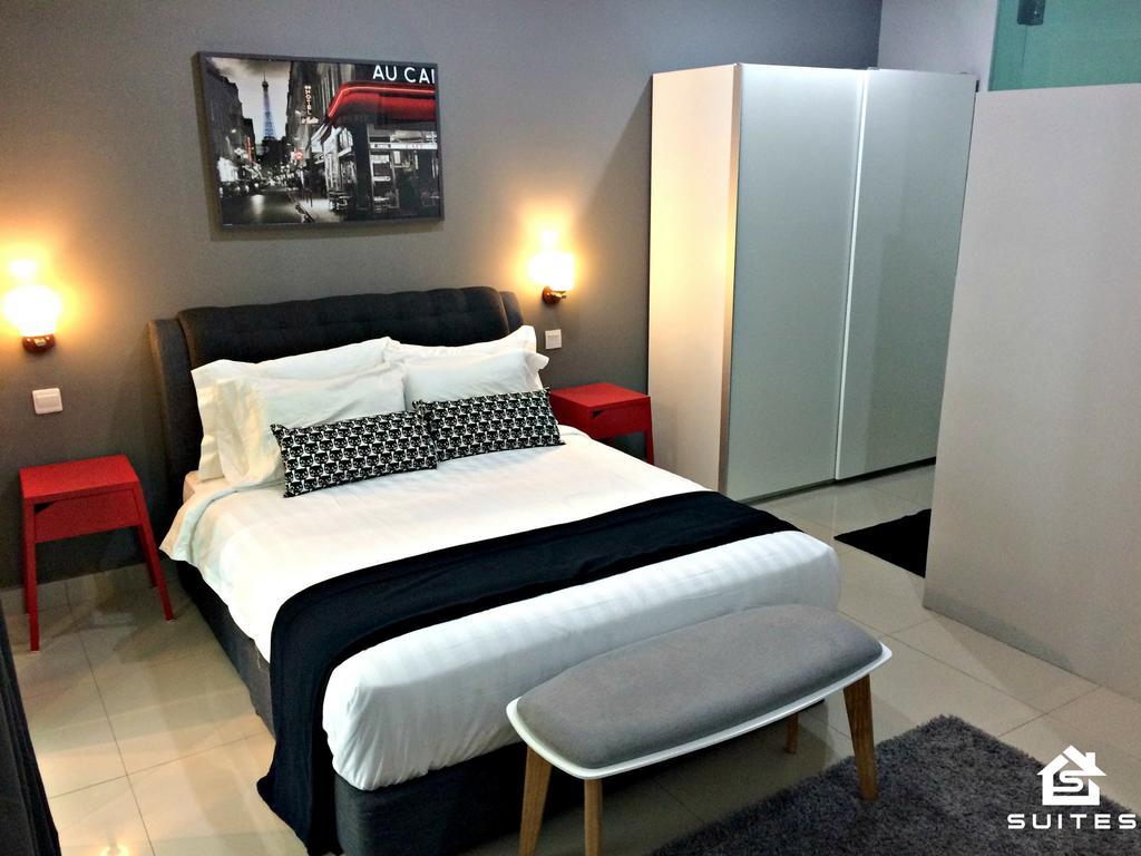 Homestay S-suites@the Scott Garden Kuala Lumpur