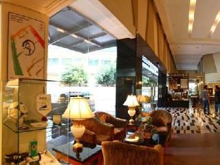 Olympic Sports Hotel, Hotel