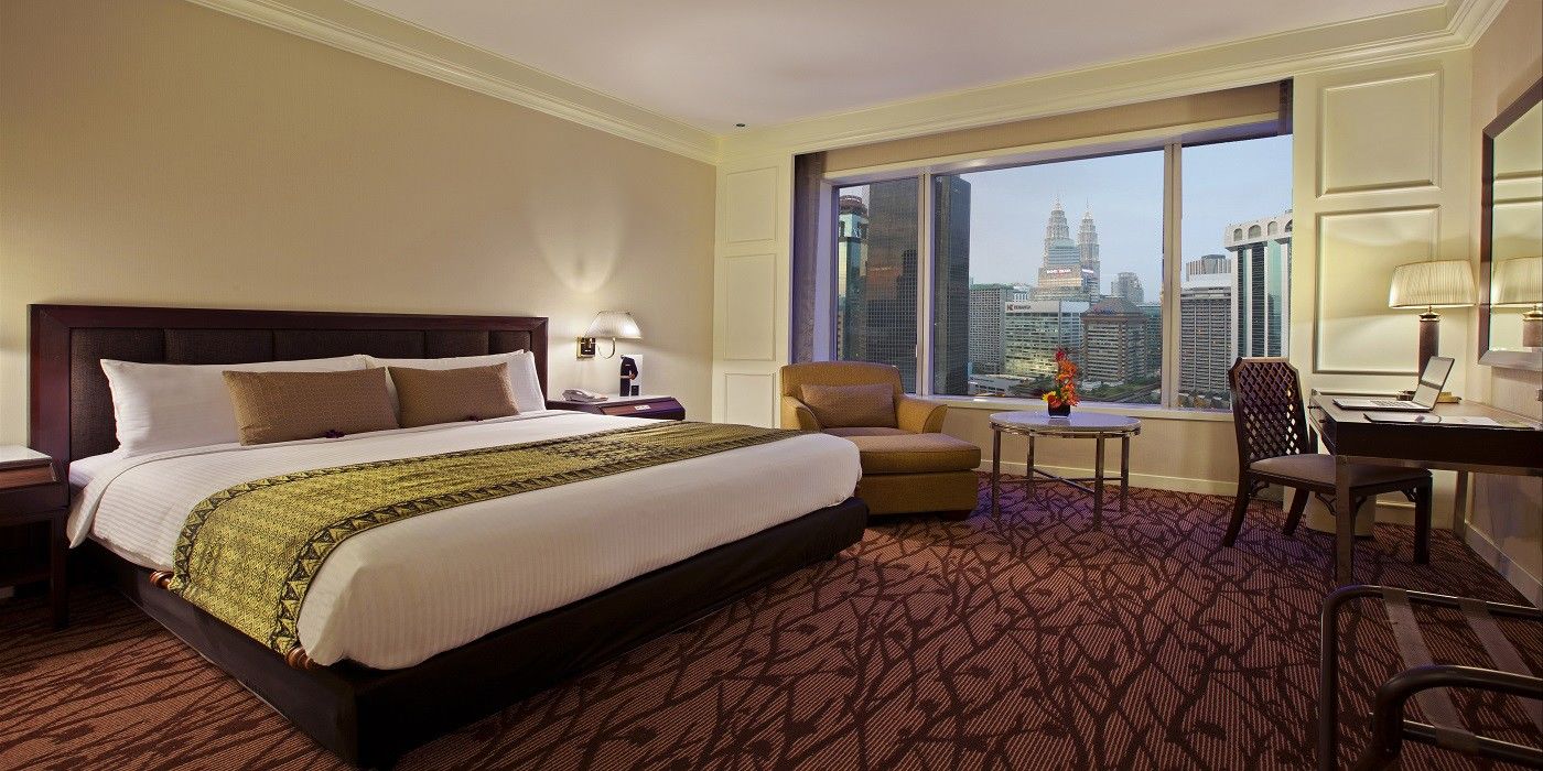 Hotel Istana Centre 5*
