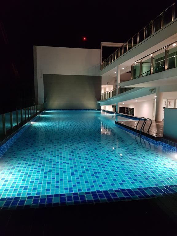 The Lovely Home At Kl *