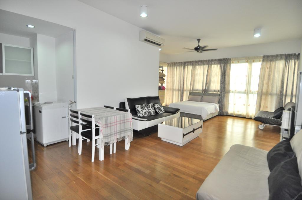 Apartemen Kl View At Regalia *