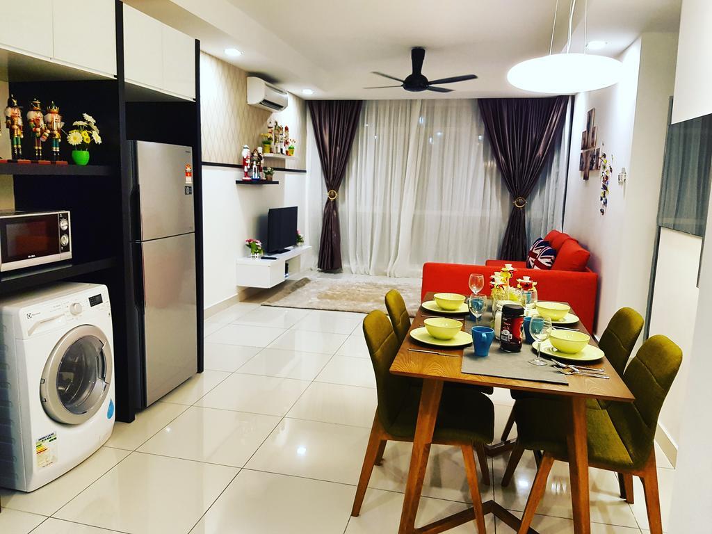 The Lovely Home At Kl