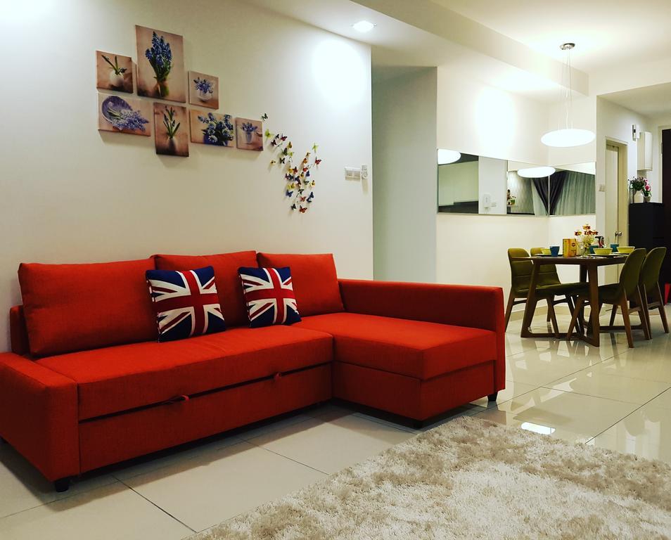The Lovely Home At Kl Apartment *